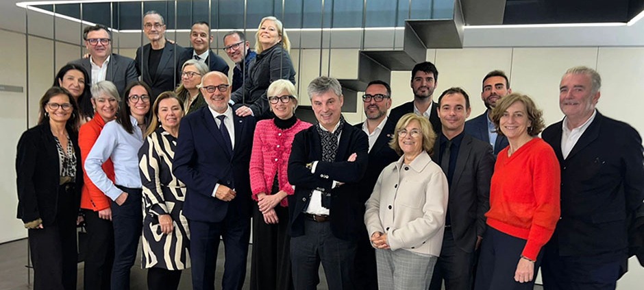 MDPromoven se incorpora a la Junta de Gobierno del Colegio de Administradores de Fincas de Barcelona