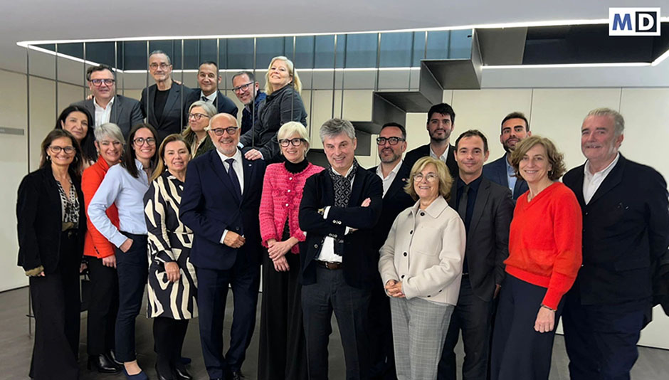 MDPromoven se incorpora a la Junta de Gobierno del Colegio de Administradores de Fincas de Barcelona